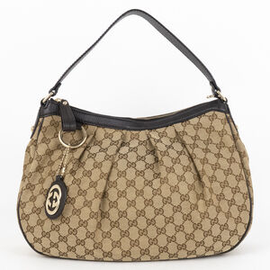 Gucci Medium Sukey Hobo